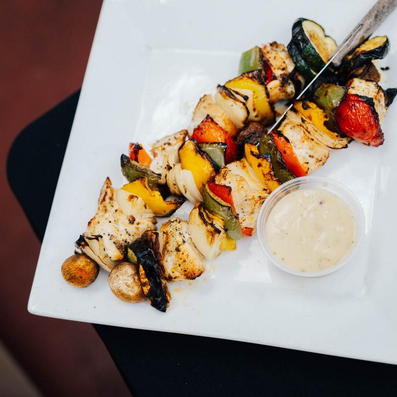 Pop's Chicken Kabobs photo