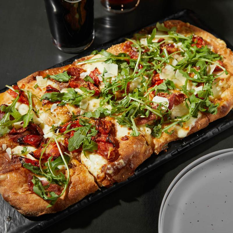 Prosciutto Arugula photo