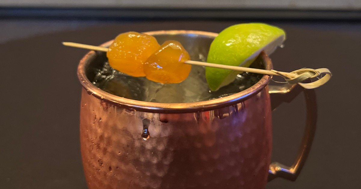 Moscow Mule