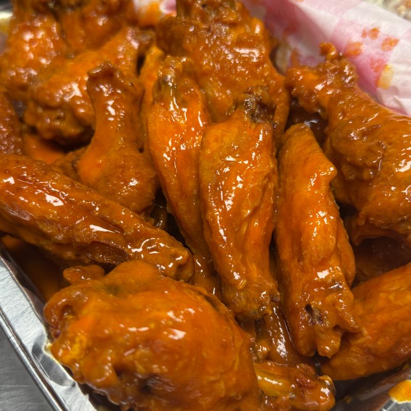 Wings photo