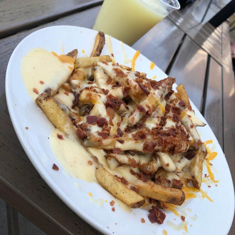 Loaded Cheese Fries photo