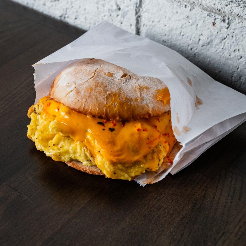 Breakfast Sando photo