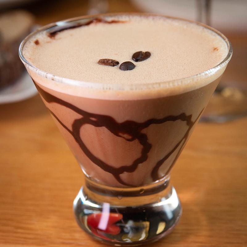 menu item 21 of 24, Espresso Martini