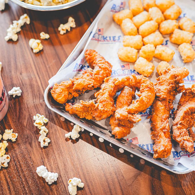 'Almost' All You Can Eat Chicken Fingers photo