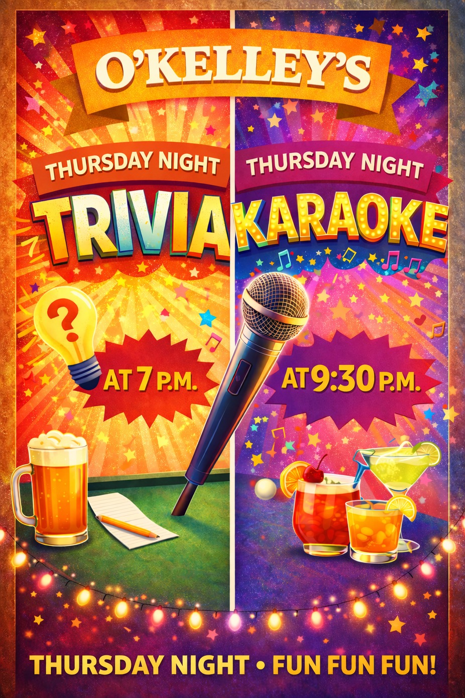 Thursday February 12th Special 1