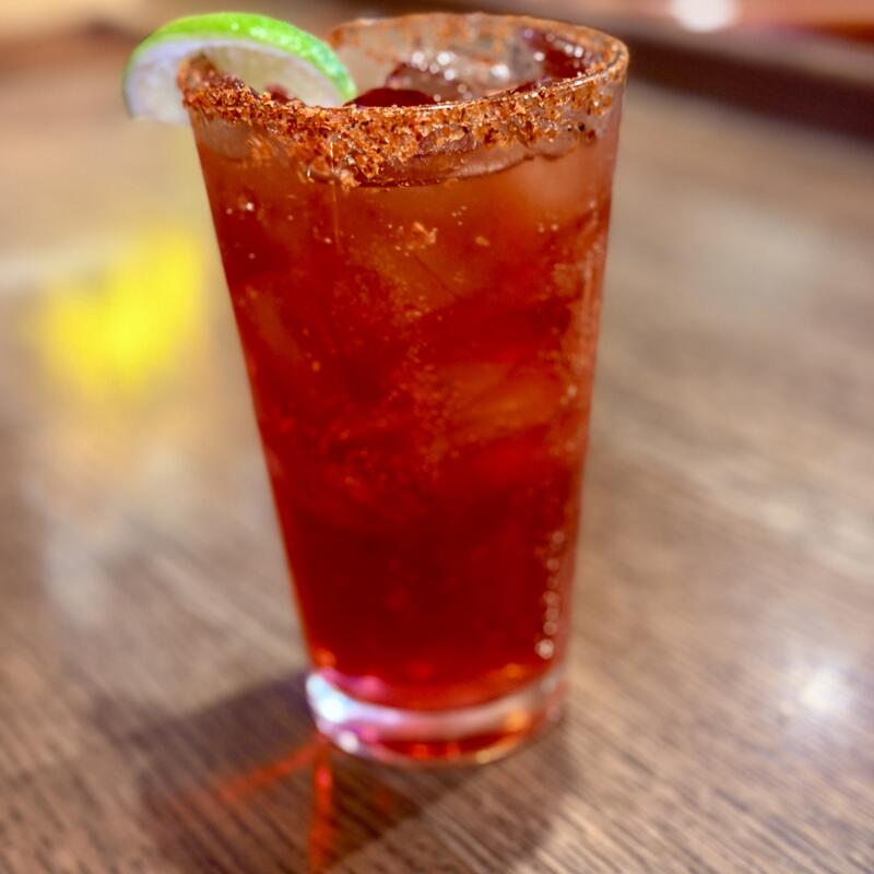 Watermelon Red Bull Margarita photo