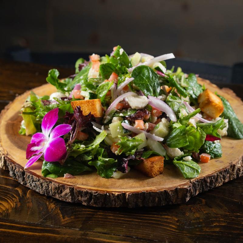 Panzanella Salad photo