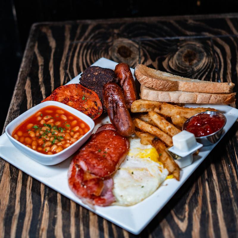 Full Irish Brekky photo