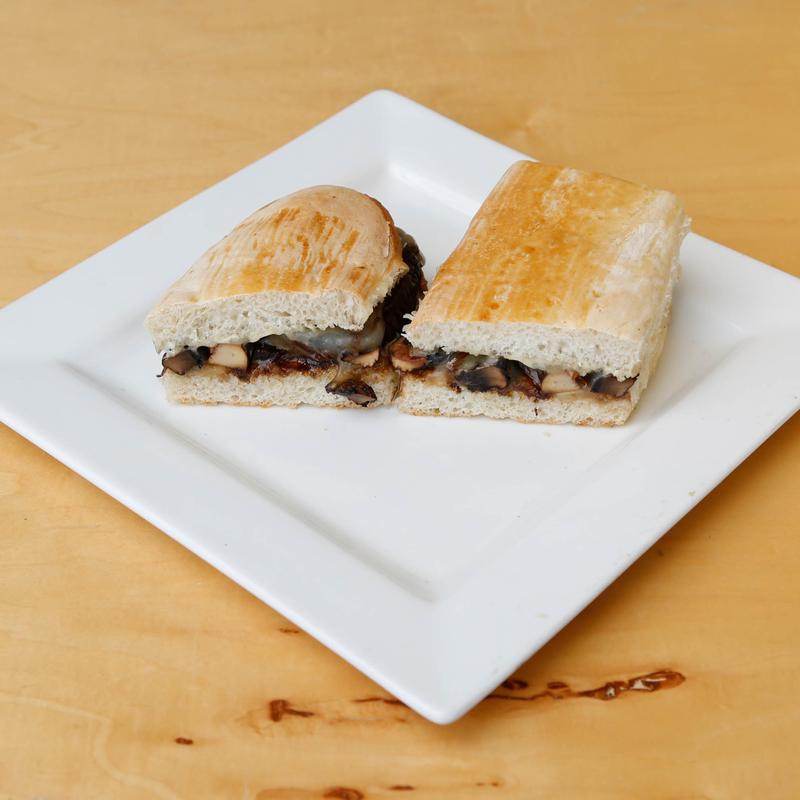 Portabella Mushroom photo
