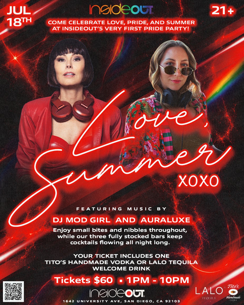 Love, Summer 2026 event photo