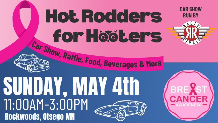 Hot Rodders for Hooters Car Show event photo 3