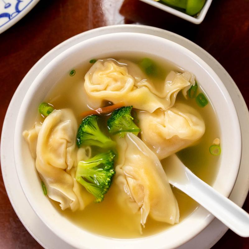 Wonton Soup photo