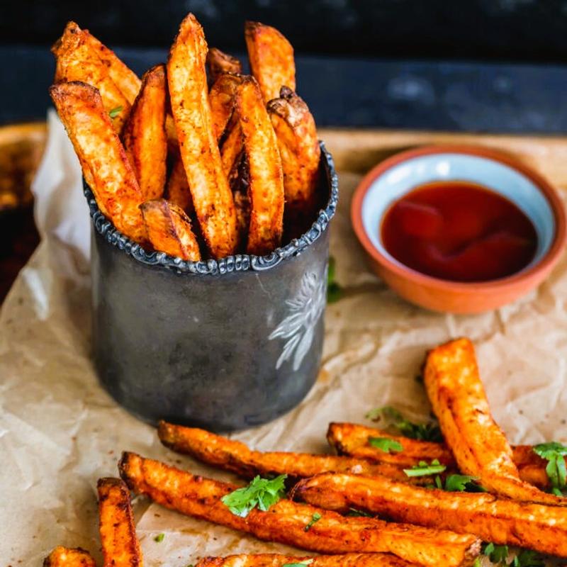 Masala Fries photo