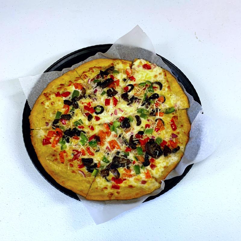 White Garlic Veggie photo