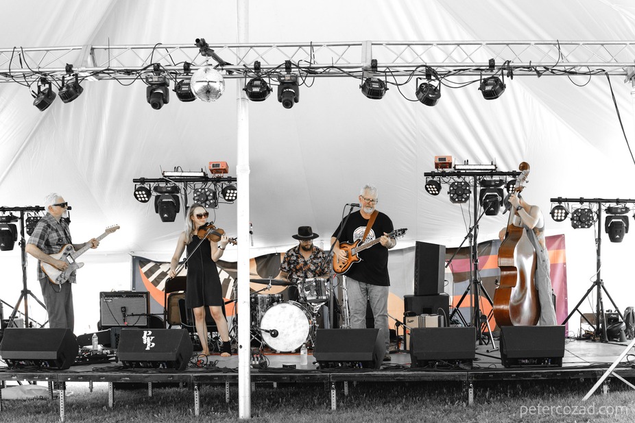 Lone Goat Rodeo/American Feedbag event photo