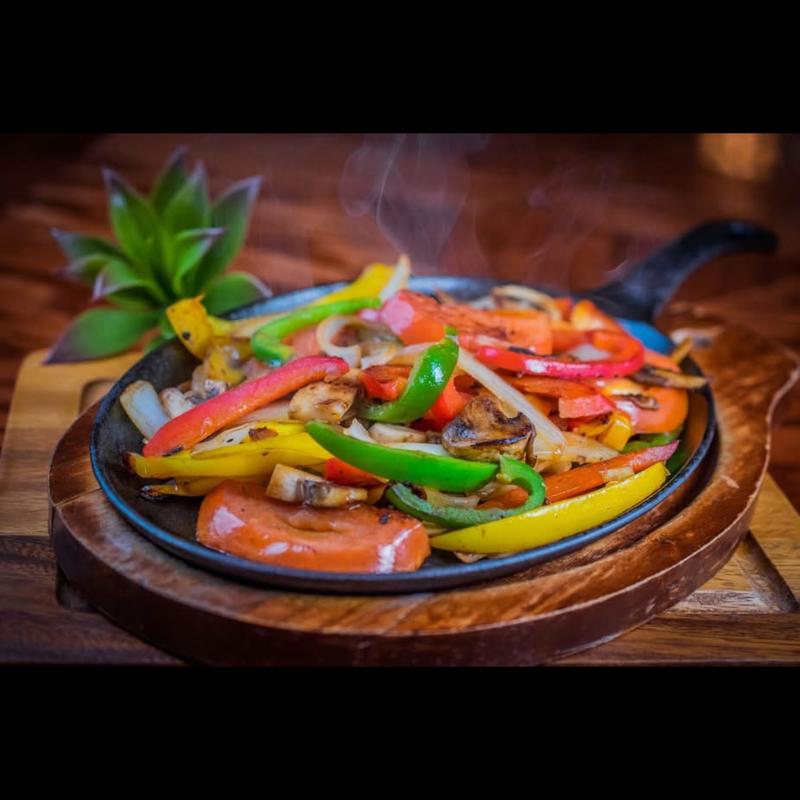 Veggie Fajitas photo