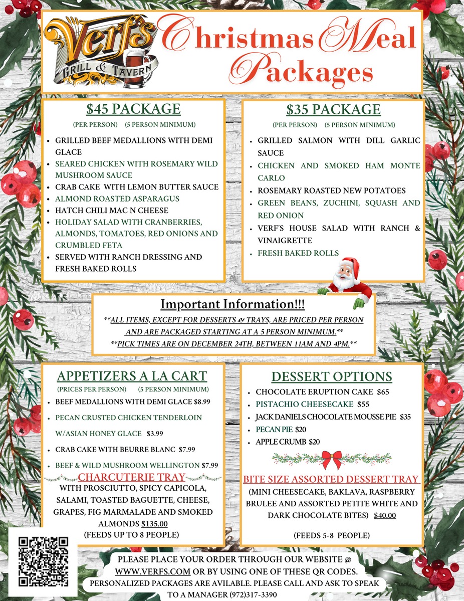 🎄✨ Make This Christmas Effortless & Delicious! ✨🎄 event photo