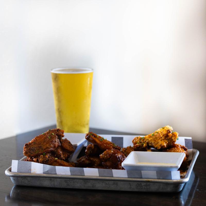 menu item 4 of 19, Traditional Wings