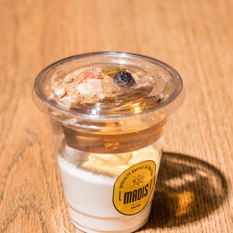 Yogurt Parfait photo