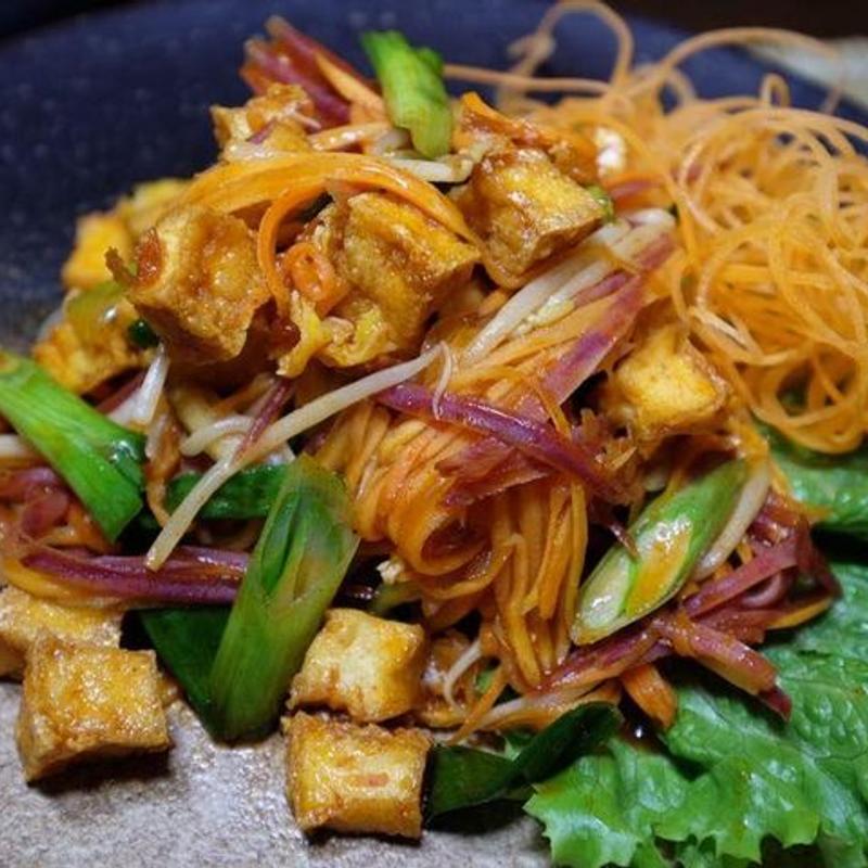 menu item 59 of 81, Sweet Potato Pad Thai
