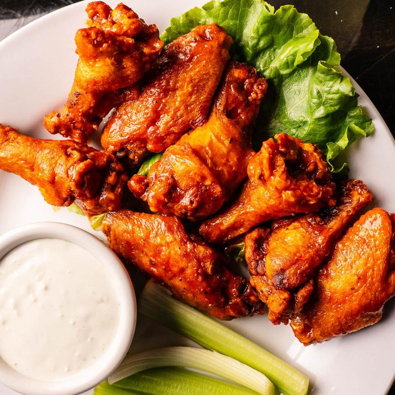 8 Buffalo Wings photo