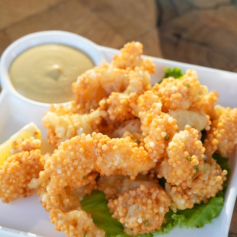 Arare Calamari photo