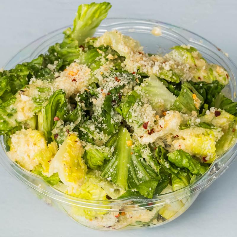 Spicy Caesar Salad photo