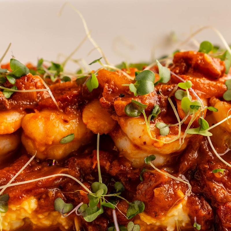 Shrimp & Grits photo