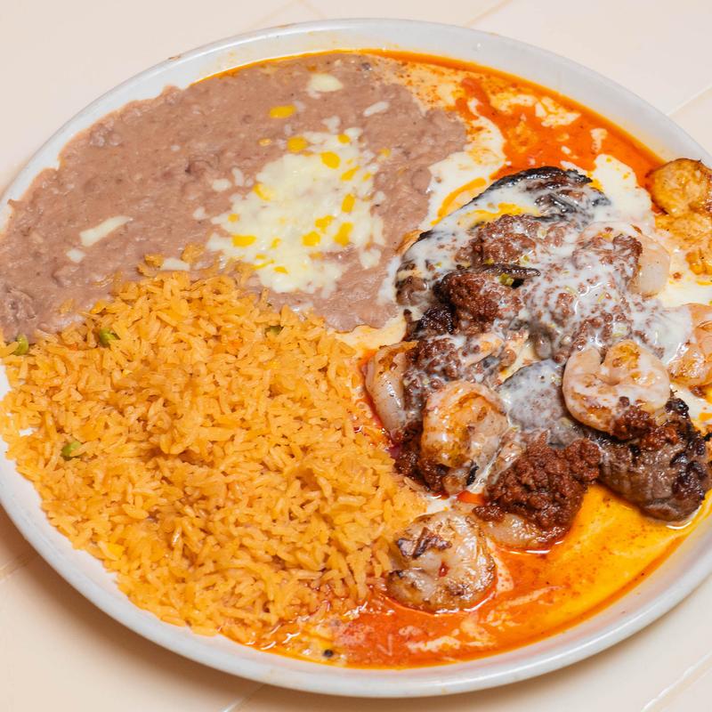 menu item 6 of 19, Cazuelon