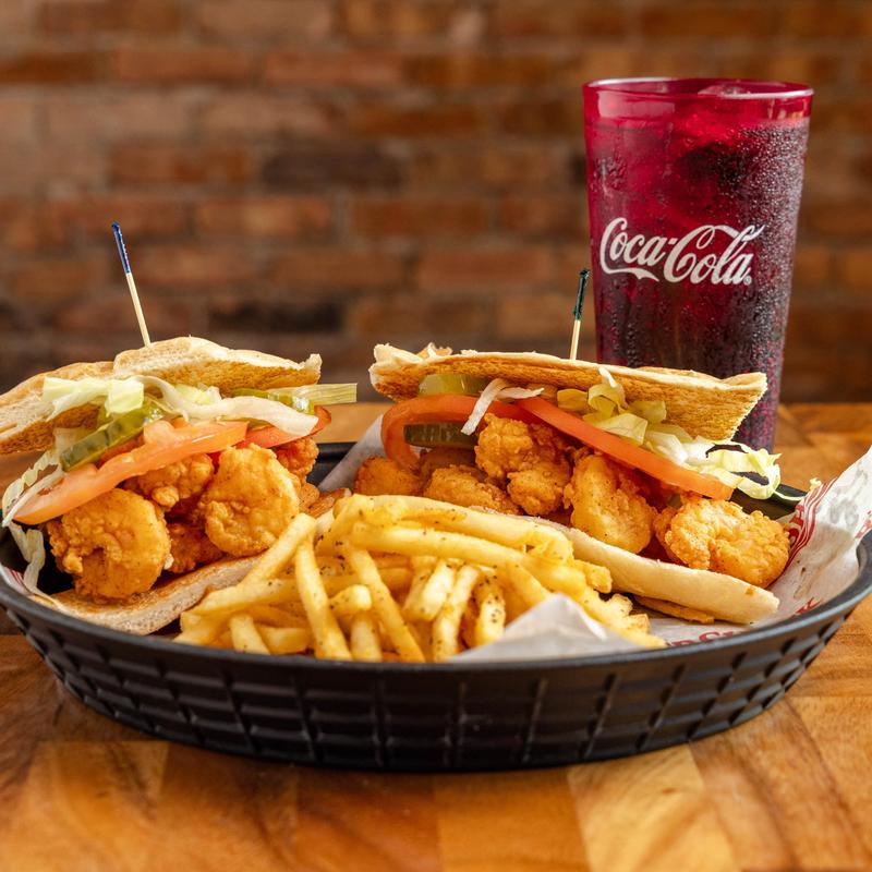 Shrimp Po-Boy photo