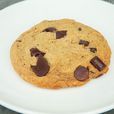 Chocolate chip cookie.