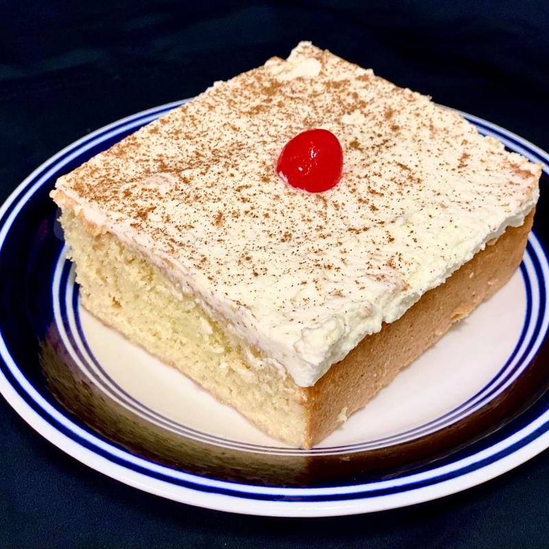 Tres Leches Cake photo