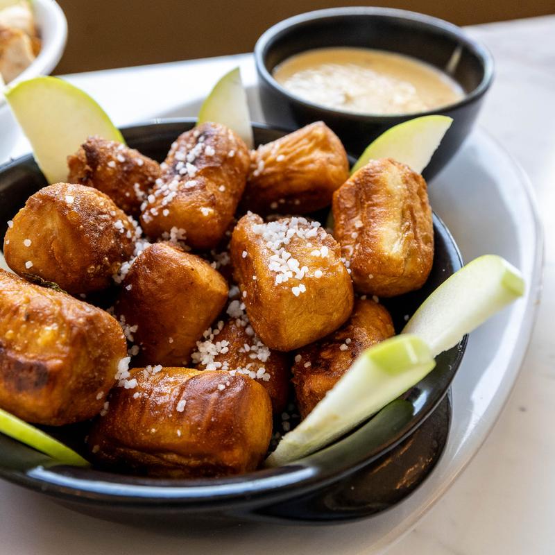 Pretzel Bites & Beer Cheese photo