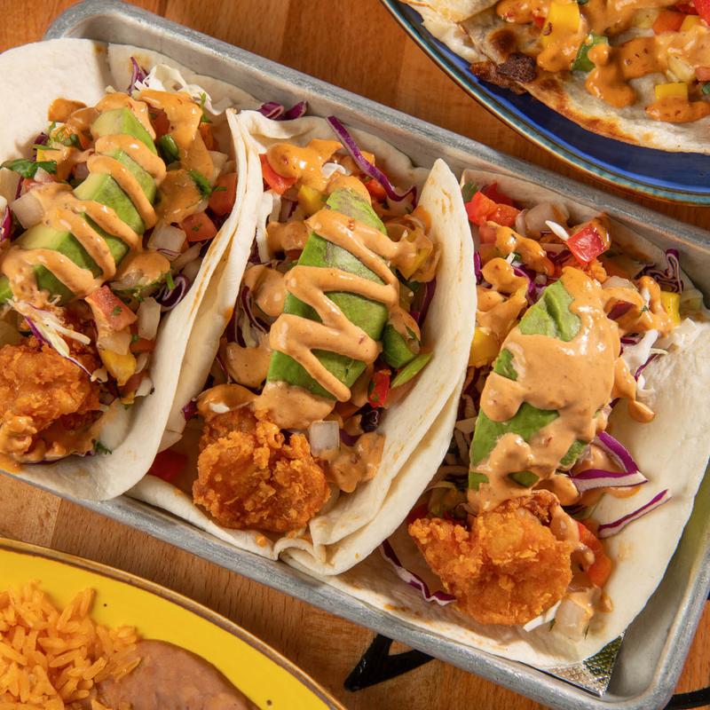 Baja Shrimp Tacos photo