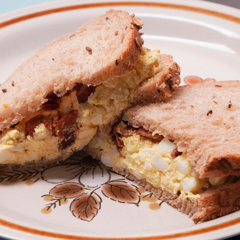 Egg Salad Sandwich photo