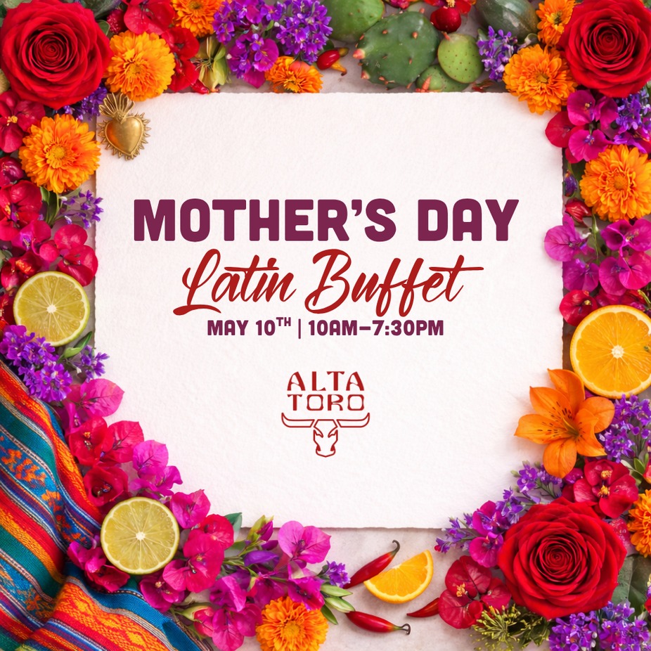 Mother's Day Buffet event photo