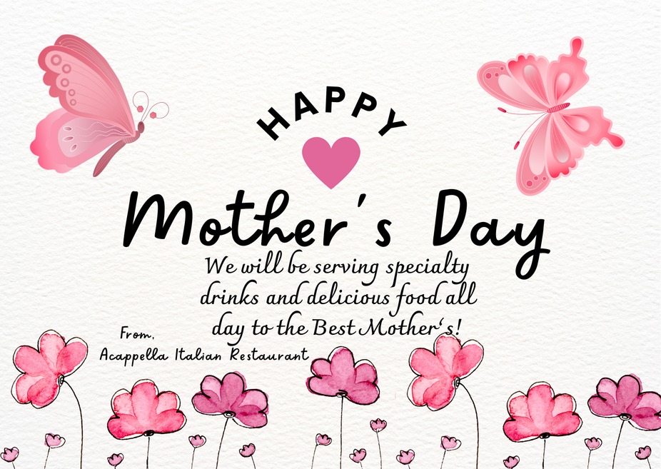 Mother's Day event photo