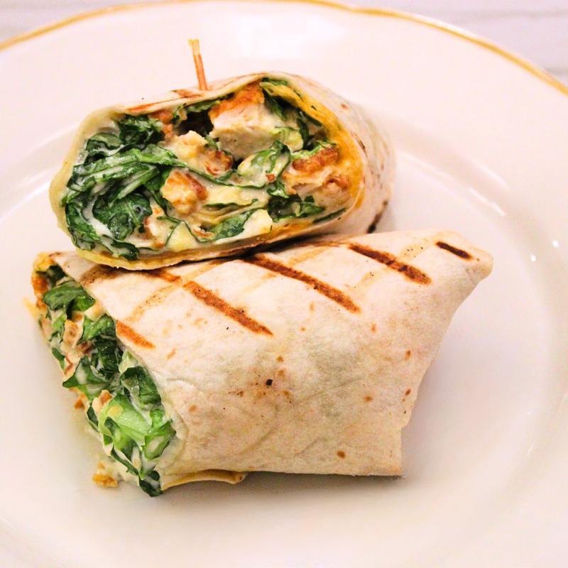 Buffalo Chicken Wrap photo