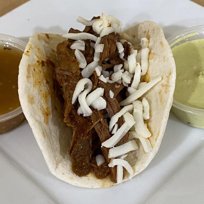 Birria Beef Taco photo