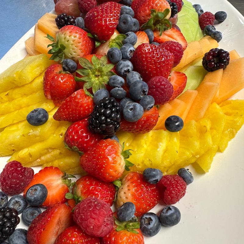 Fresh Fruit Platter photo