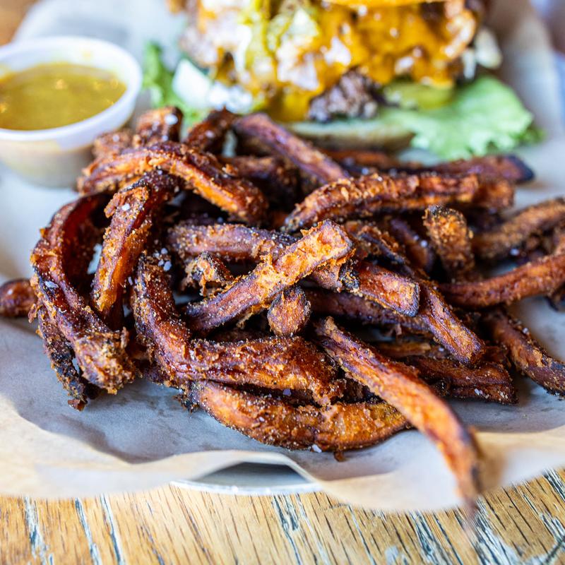 Sweet Potato Fries photo
