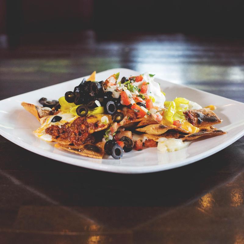 Italian Nachos photo