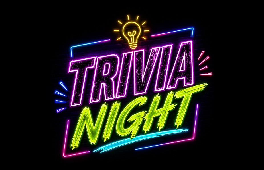Team Trivia event photo
