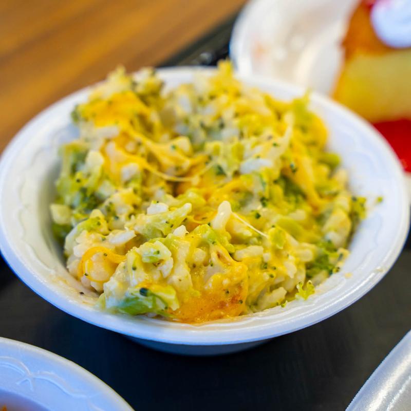 Homemade Broccoli Casserole photo