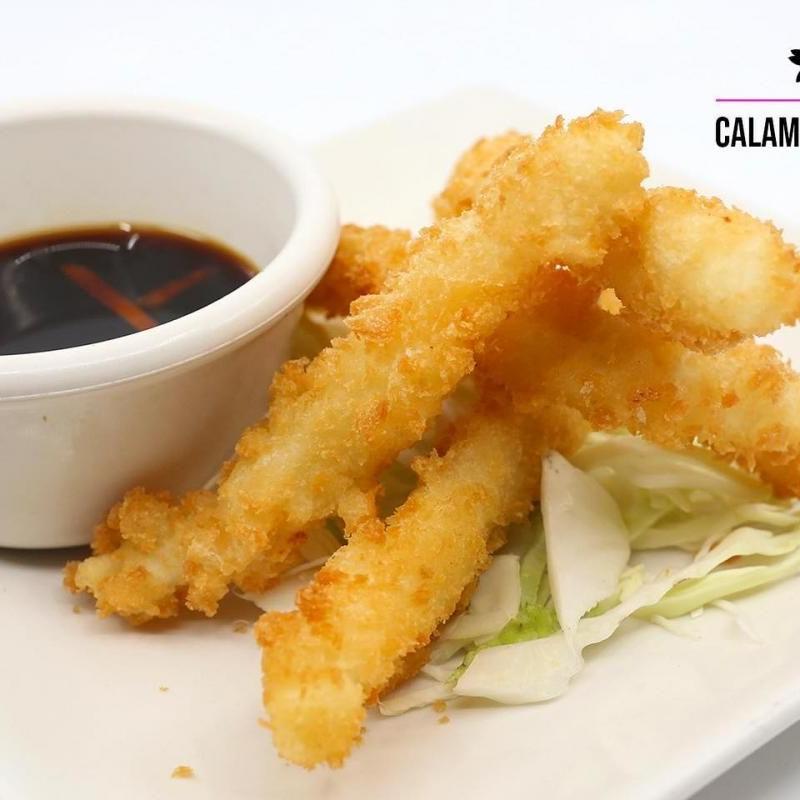 menu item 21 of 23, Tempura Mix Lunch