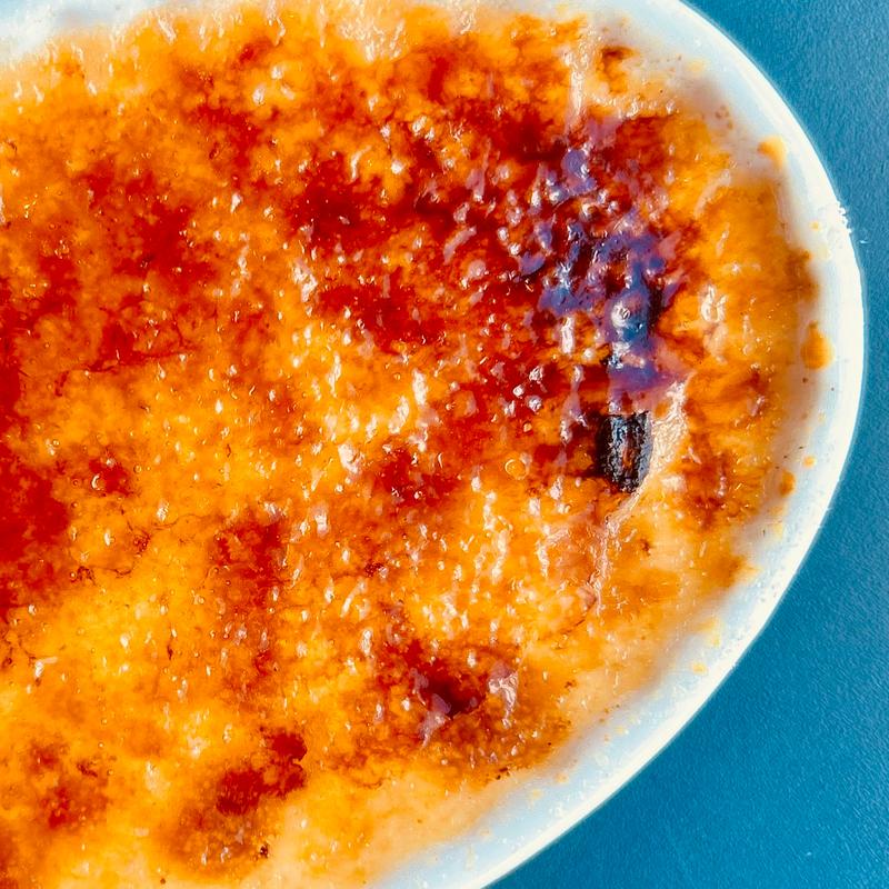 Creme Brûlée photo