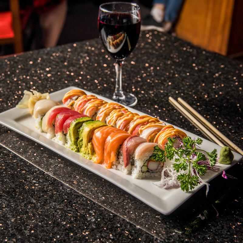 Round Rock Snow Crab Roll photo