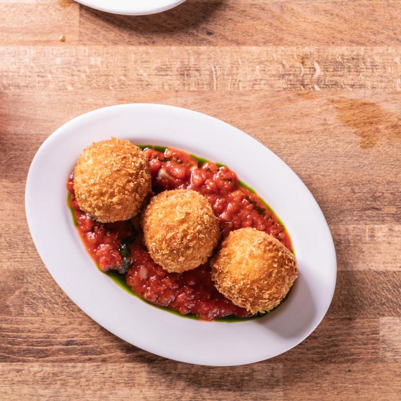 ARANCINI photo