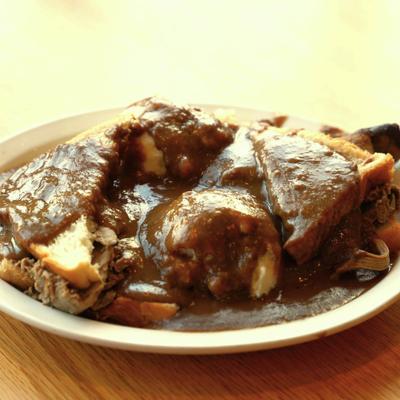 Hot Beef.