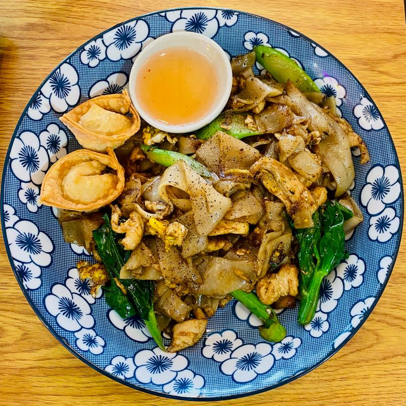 menu item 60 of 112, Pad See Eiw